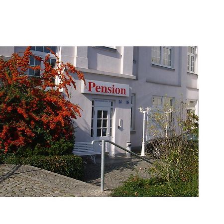 Pension An Der Weisseritz Dresden Buitenkant foto
