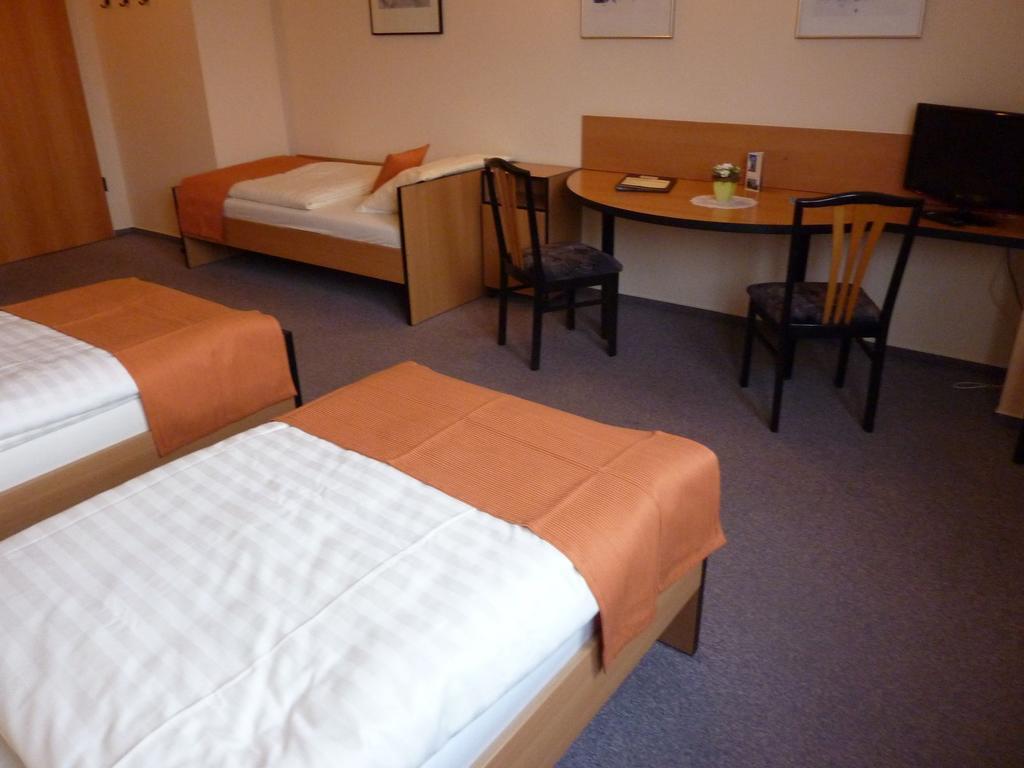 Pension An Der Weisseritz Dresden Kamer foto