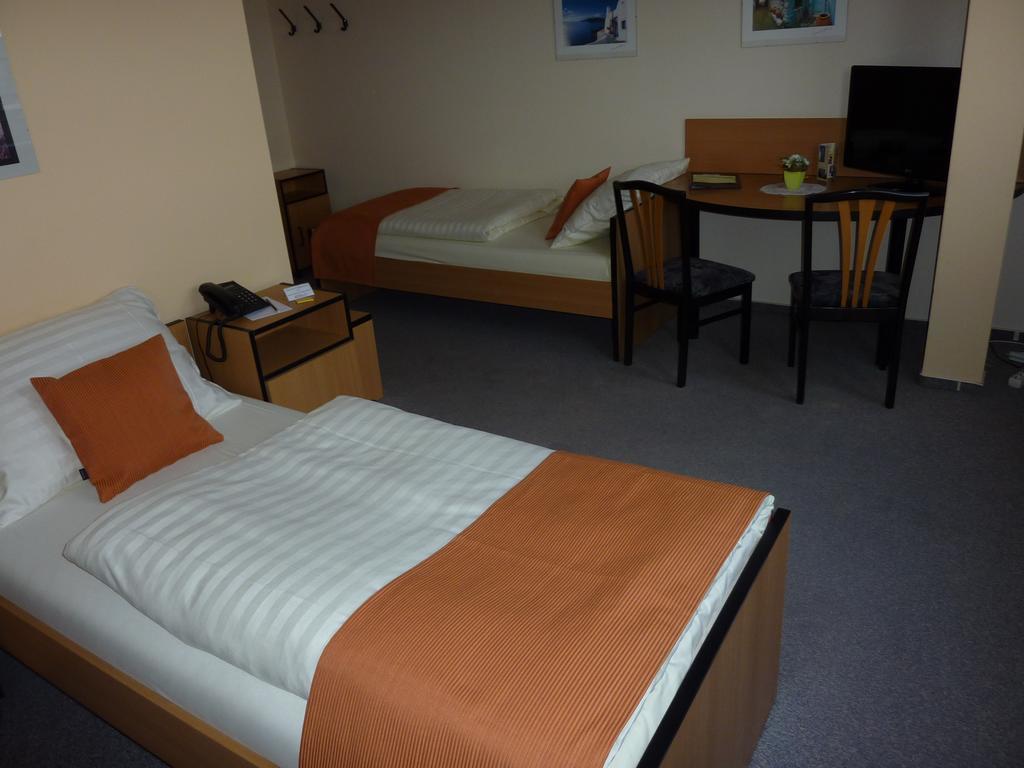 Pension An Der Weisseritz Dresden Kamer foto